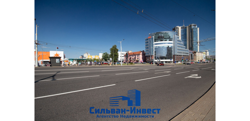Аренда помещений в статусном БЦ 
