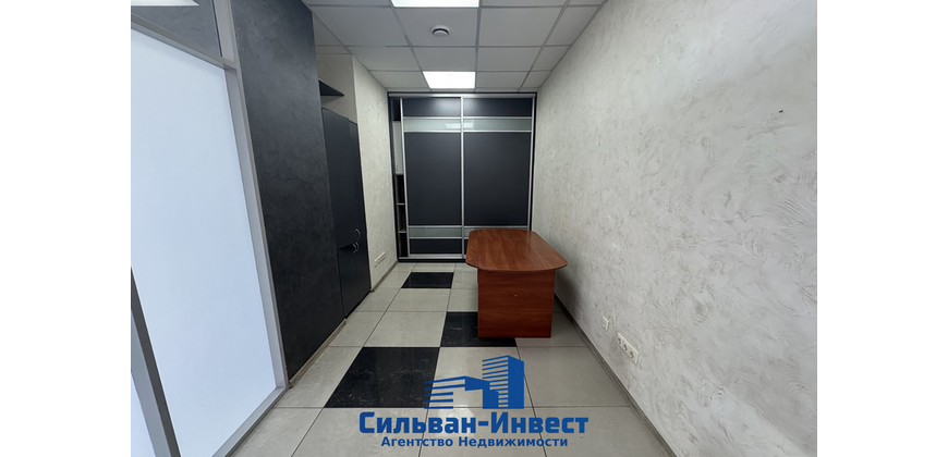 Аренда административного помещения в БЦ «Зебра»