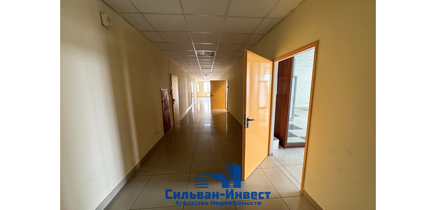 Аренда административного помещения в БЦ «Зебра»