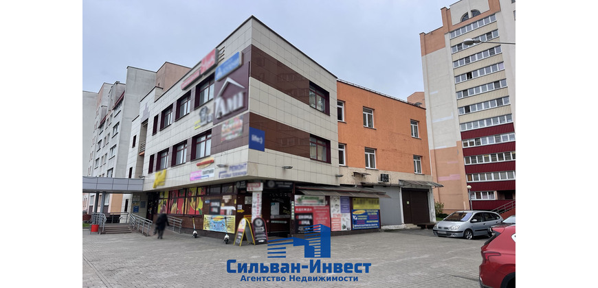 Аренда помещений в ТЦ на 1 этаже