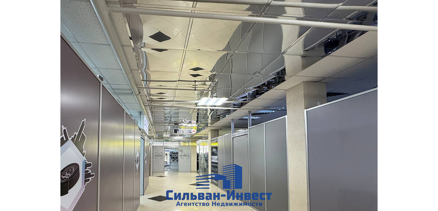 Аренда торгового помещения ТЦ 