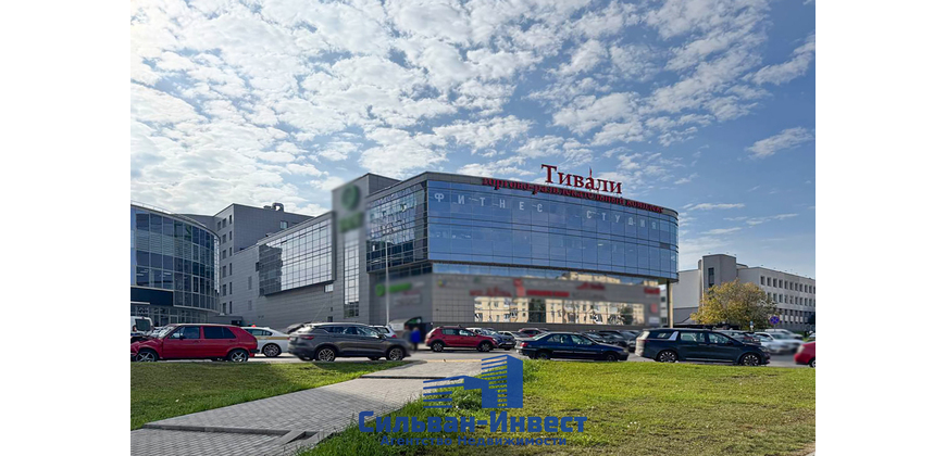 Аренда торгового помещения ТЦ 