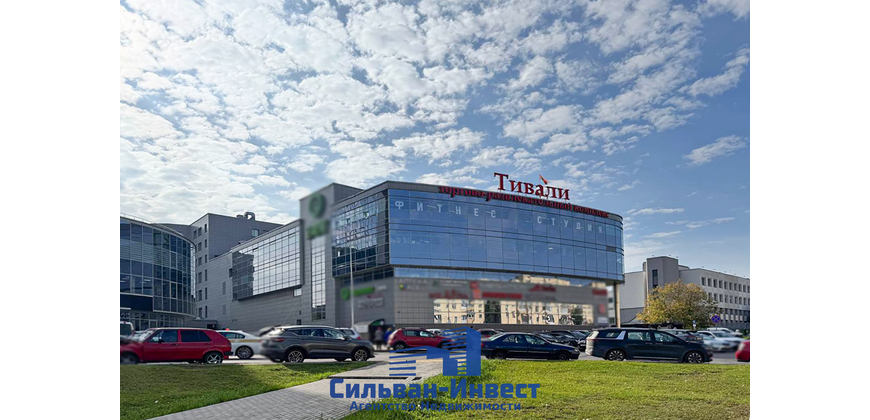 Продажа торгового помещения ТЦ «Тивали»