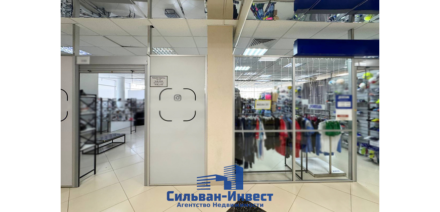 Продажа торгового помещения ТЦ «Тивали»