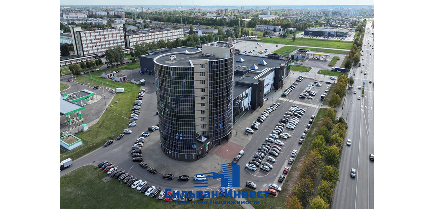Аренда торговых помещений ТЦ «SKY MALL»