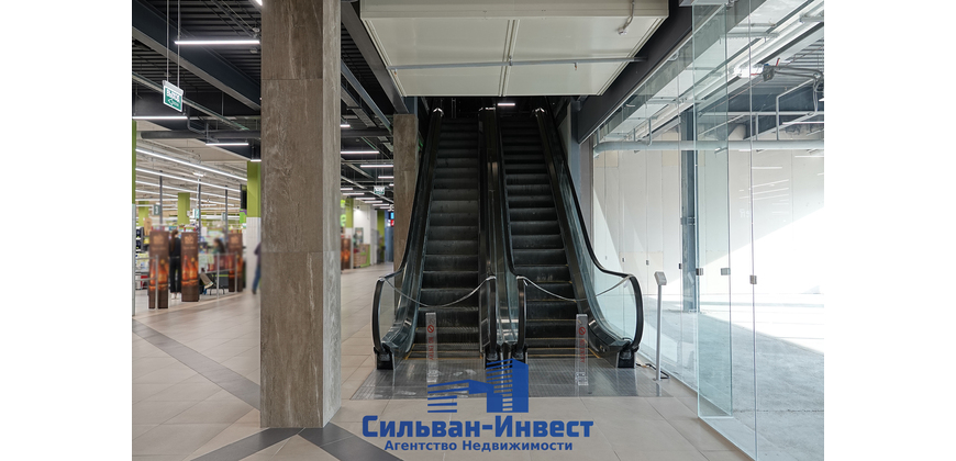 Аренда торговых помещений ТЦ «SKY MALL»