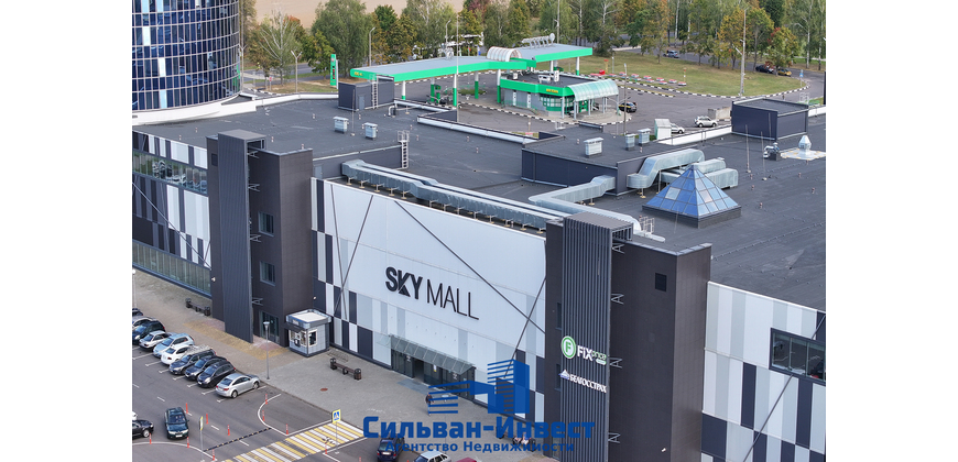 Аренда торговых помещений ТЦ «SKY MALL»