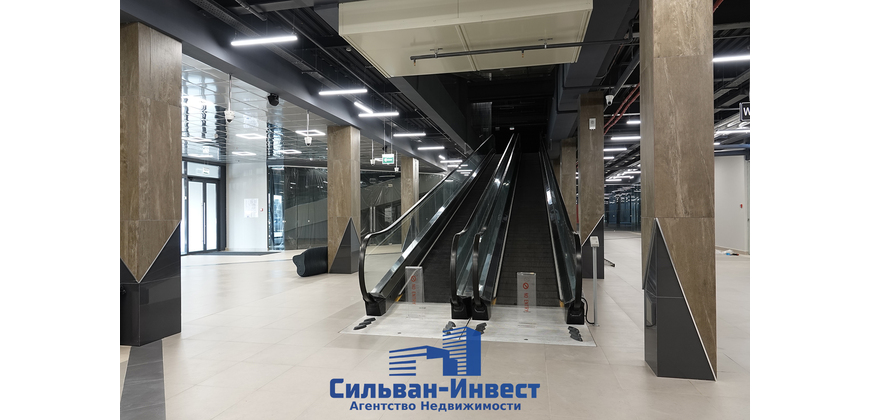Аренда торговых помещений ТЦ «SKY MALL»