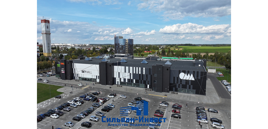 Аренда торговых помещений ТЦ «SKY MALL»