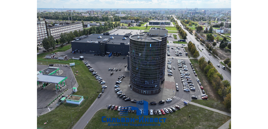 Аренда торговых помещений ТЦ «SKY MALL»