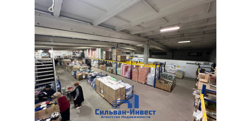 Аренда склада Михановичи