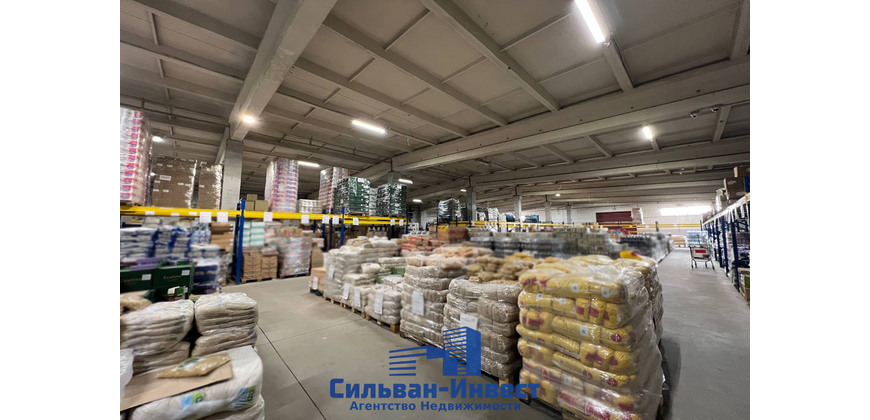 Аренда склада Михановичи