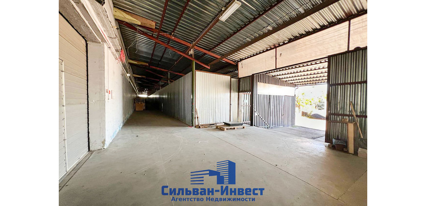 Аренда склада Михановичи