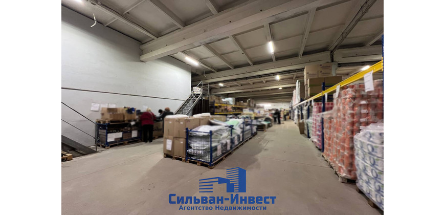 Аренда склада Михановичи