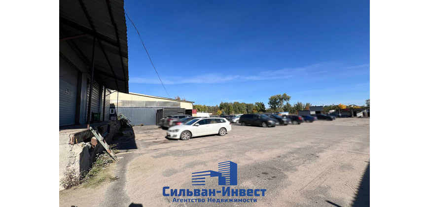Аренда склада Михановичи