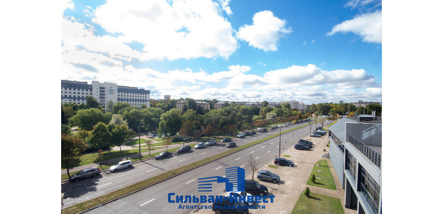 Продажа офиса в БЦ «Forum Plaza» 4 этаж
