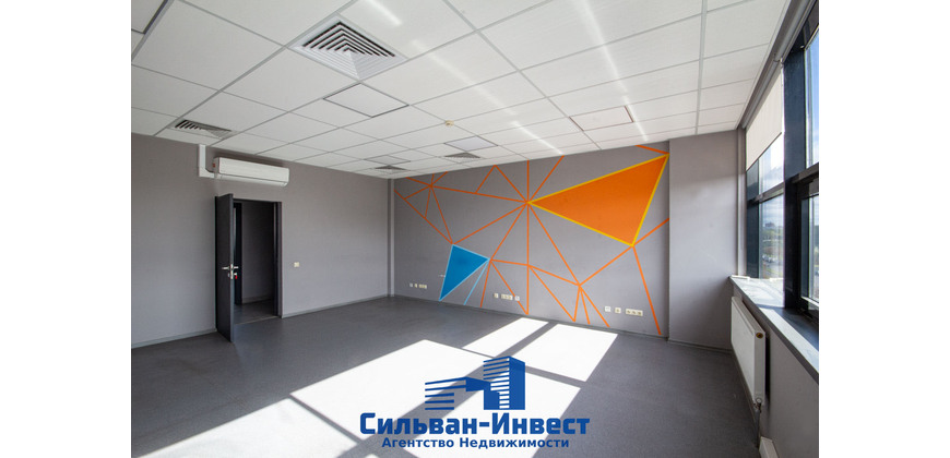 Продажа офиса в БЦ «Forum Plaza» 4 этаж
