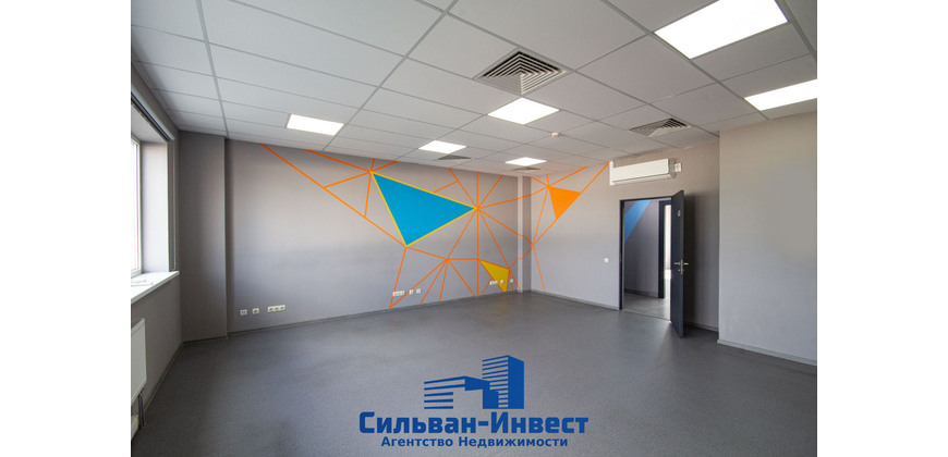 Продажа офиса в БЦ «Forum Plaza» 4 этаж