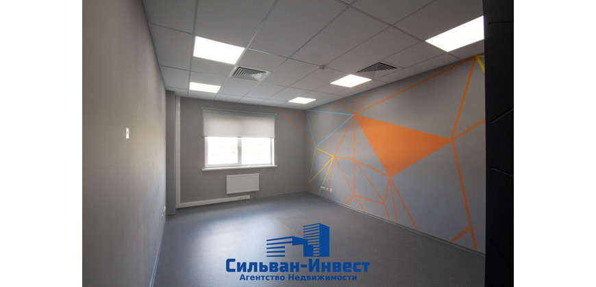 Аренда офиса в БЦ «Forum Plaza» 4 этаж