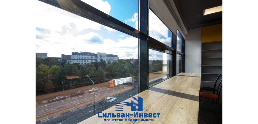Аренда офиса в БЦ «Forum Plaza» 4 этаж