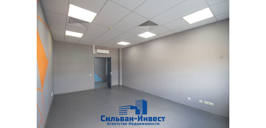 Аренда офиса в БЦ «Forum Plaza» 4 этаж