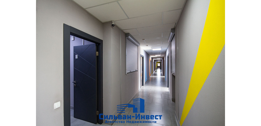 Аренда офиса в БЦ «Forum Plaza» 4 этаж