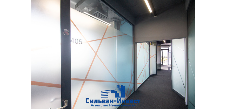 Аренда офиса в БЦ «Forum Plaza» 4 этаж