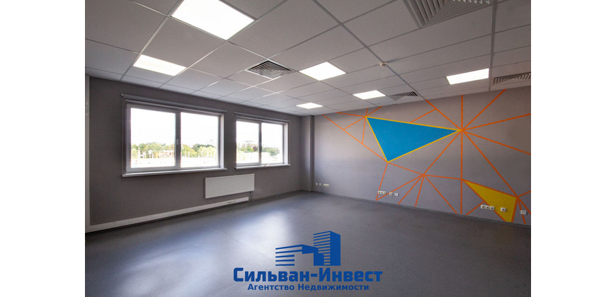 Аренда офиса в БЦ «Forum Plaza» 4 этаж