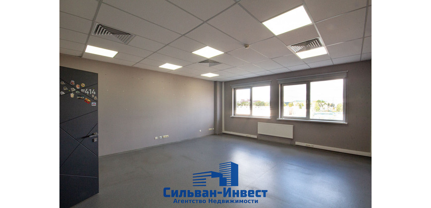 Аренда офиса в БЦ «Forum Plaza» 4 этаж
