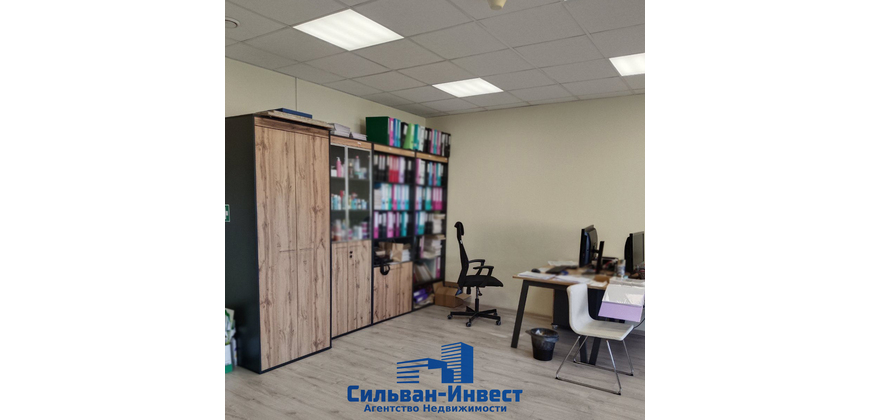 Аренда офиса с парковочным местом по ул. Гамарника, 30