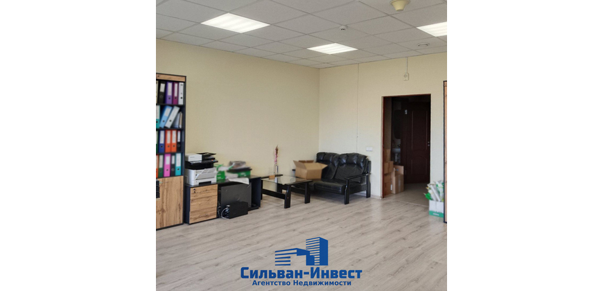 Аренда офиса с парковочным местом по ул. Гамарника, 30
