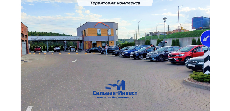 Продажа Автомойки  