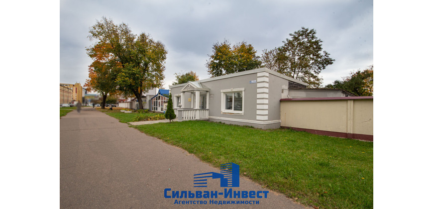 Продажа торгово - административных помещений рядом с центром