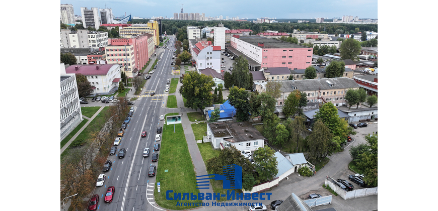Продажа торгово - административных помещений рядом с центром