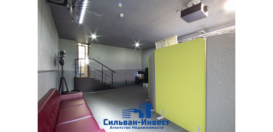 Продажа торгово - административных помещений рядом с центром