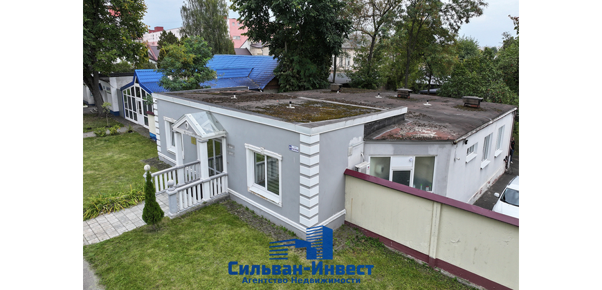 Продажа торгово - административных помещений рядом с центром