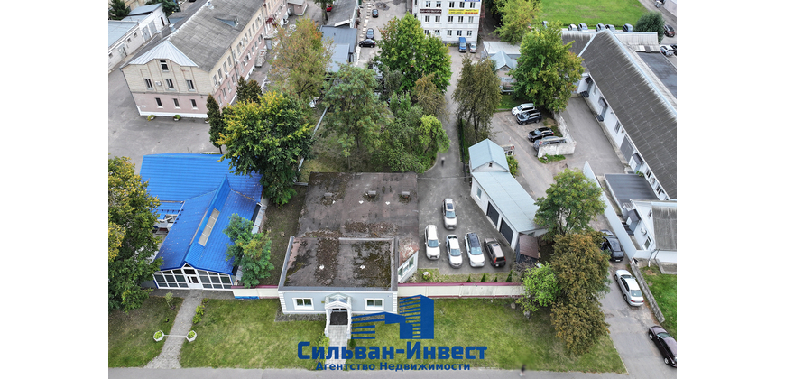 Продажа торгово - административных помещений рядом с центром