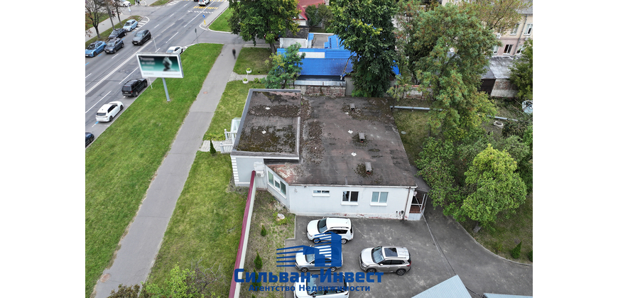 Продажа торгово - административных помещений рядом с центром