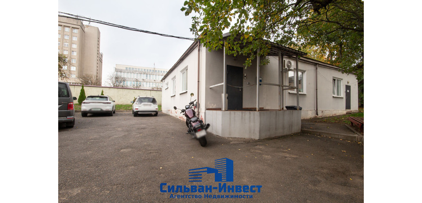 Продажа торгово - административных помещений рядом с центром