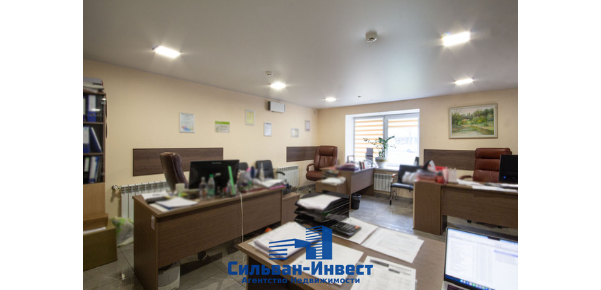 Продажа торгово - административных помещений рядом с центром