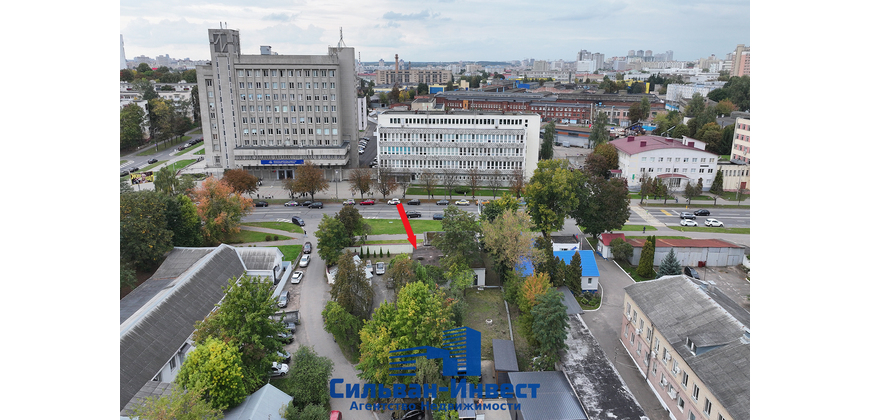 Продажа торгово - административных помещений рядом с центром