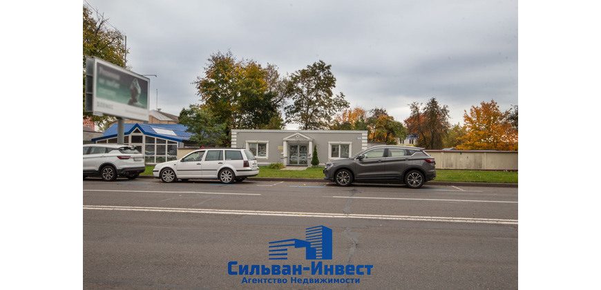 Продажа торгово - административных помещений рядом с центром
