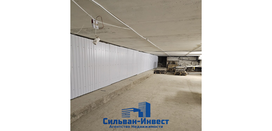 Аренда складских помещений