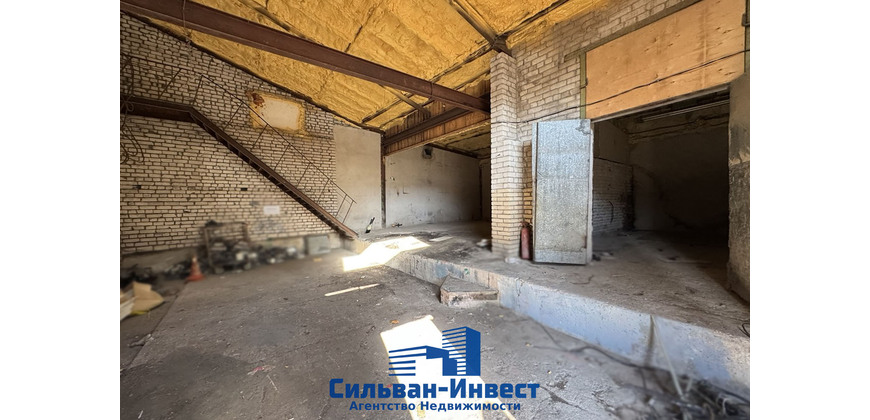 Аренда производство - склада в центре 