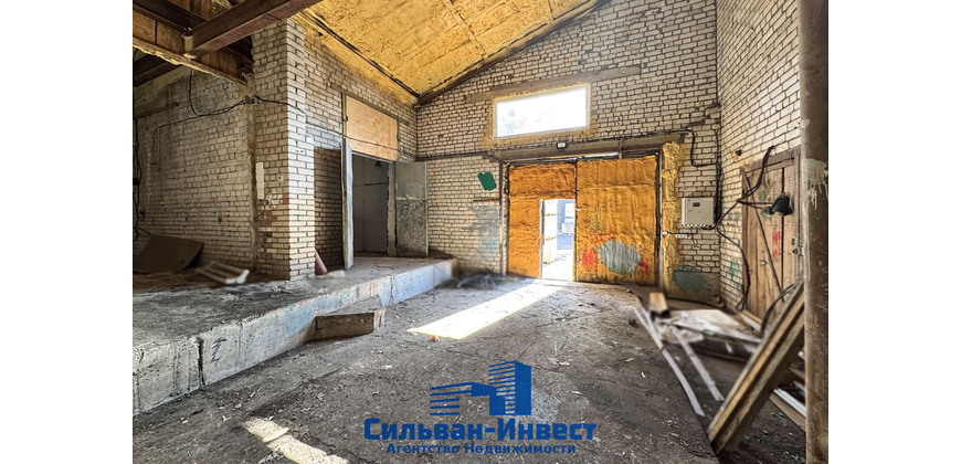 Аренда производство - склада в центре 