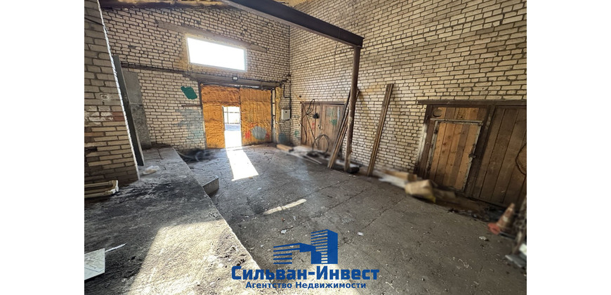 Аренда производство - склада в центре 