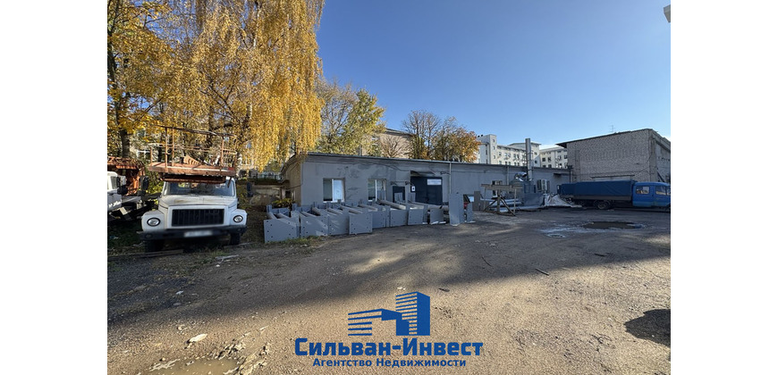 Аренда производство - склада в центре 