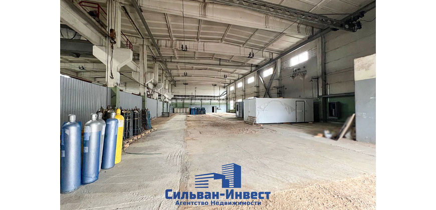Аренда складов в Минске, МКАД 