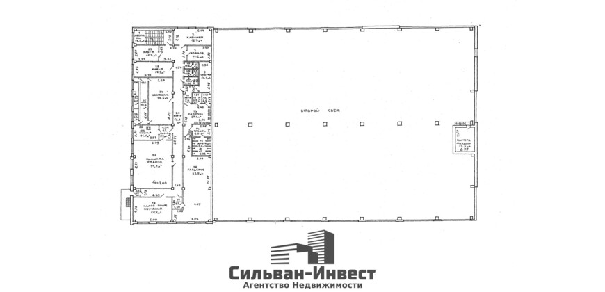 Аренда складов в Минске, МКАД 