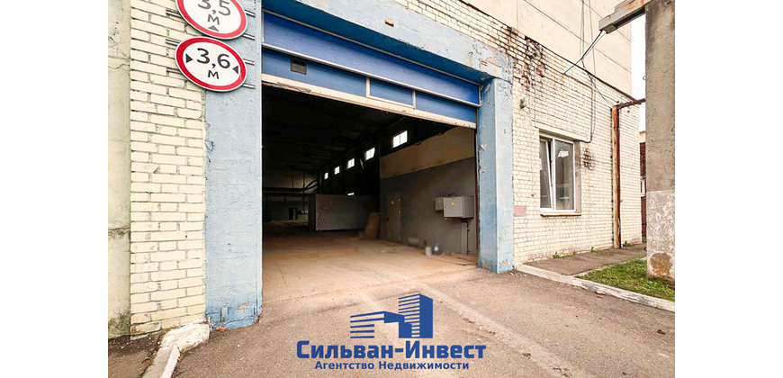 Аренда складов в Минске, МКАД 
